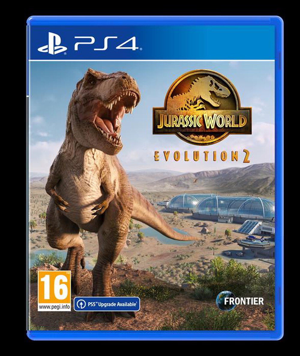 Immagine del prodotto KOCH MEDIA - JURASSIC WORLD EVOLUTION 2