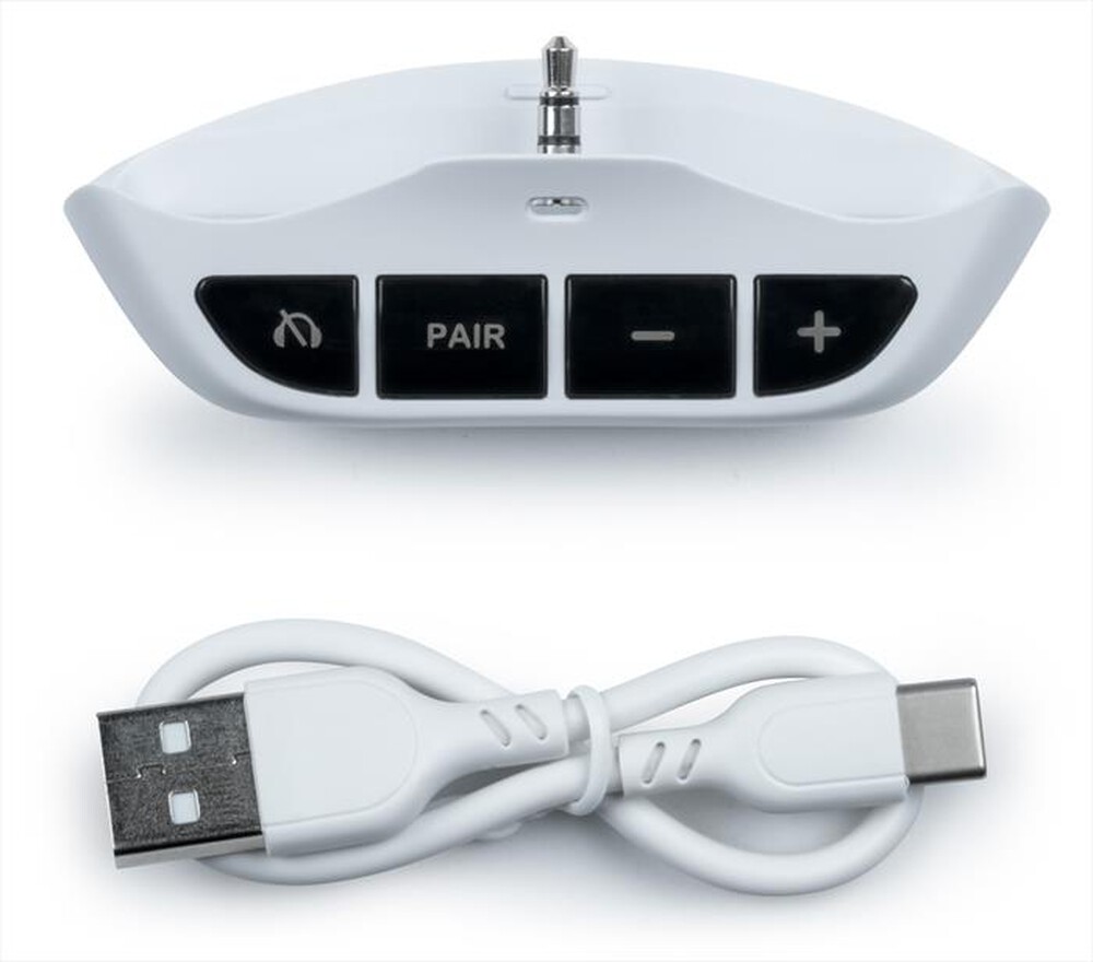 "BIG BEN - ADATTATORE  AUDIO BT PER CONTROLLER PS5"