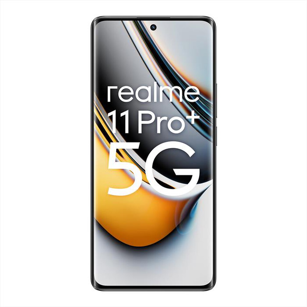 "REALME - Smartphone REALME 11 PRO+ 5G 512GB 12GB-ASTRAL BLACK"