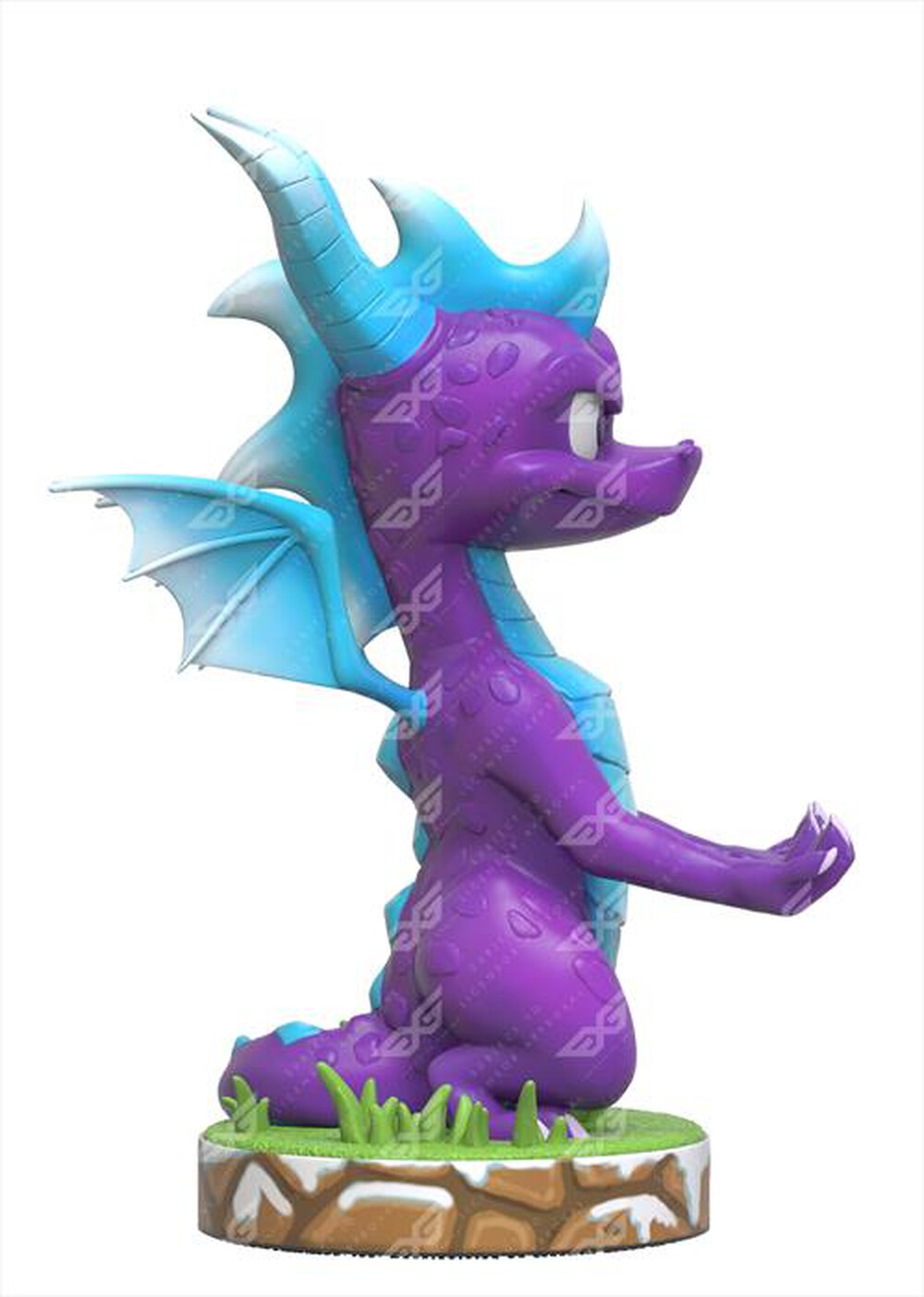 "EXQUISITE GAMING - SPYRO CABLE GUY- ICE"