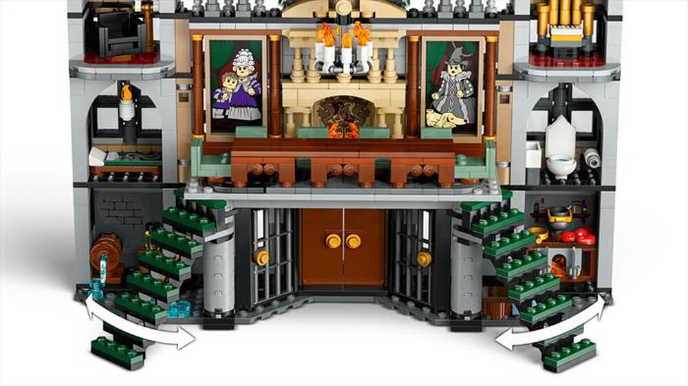 Immagine del prodotto LEGO - HARRY POTTER Villa Malfoy 76453