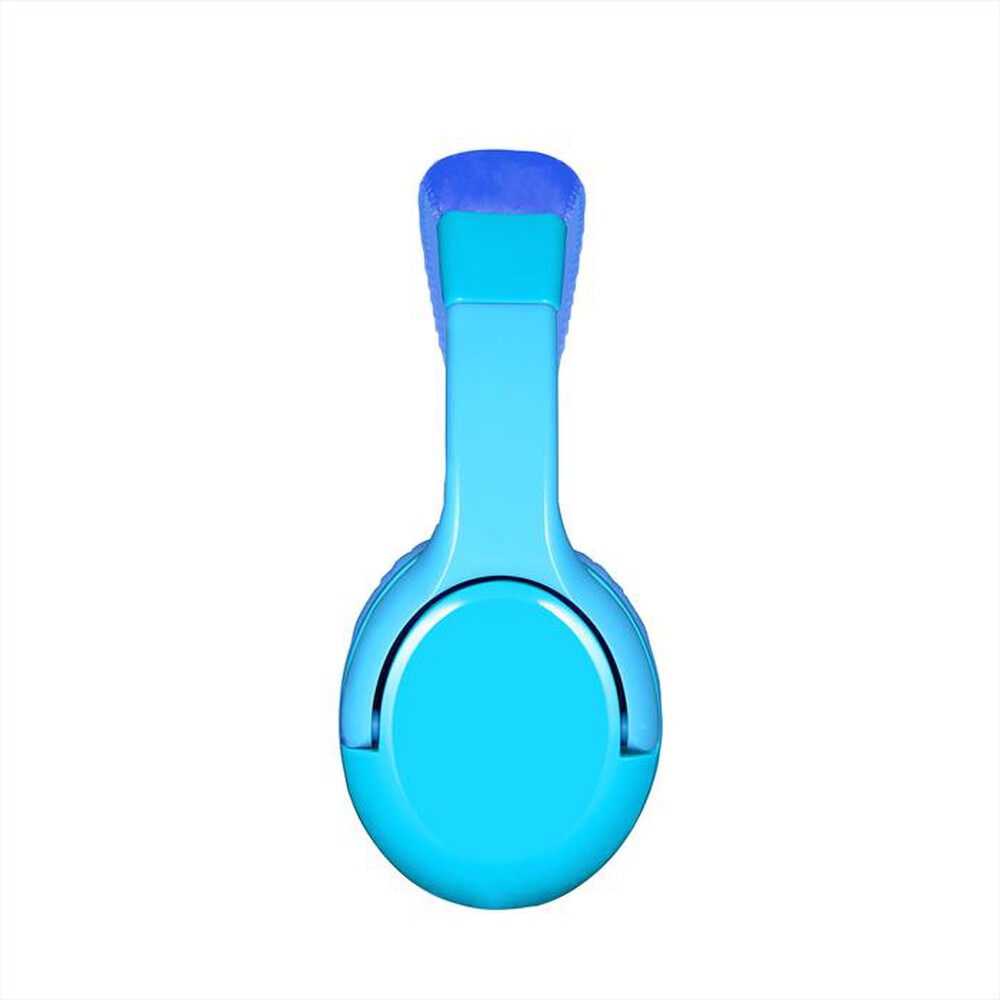 "CELLY - KIDSBEATBL - WIRED HEADPHONE + STICKER-Azzurro"