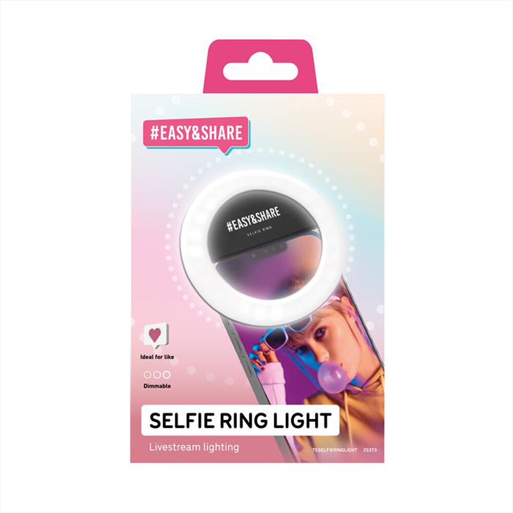 "SBS - TESELFIERINGLIGHT"