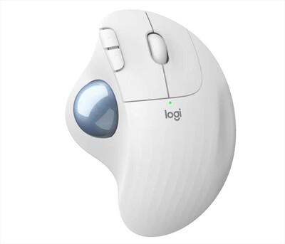 LOGITECH - ERGO M575-Bianco