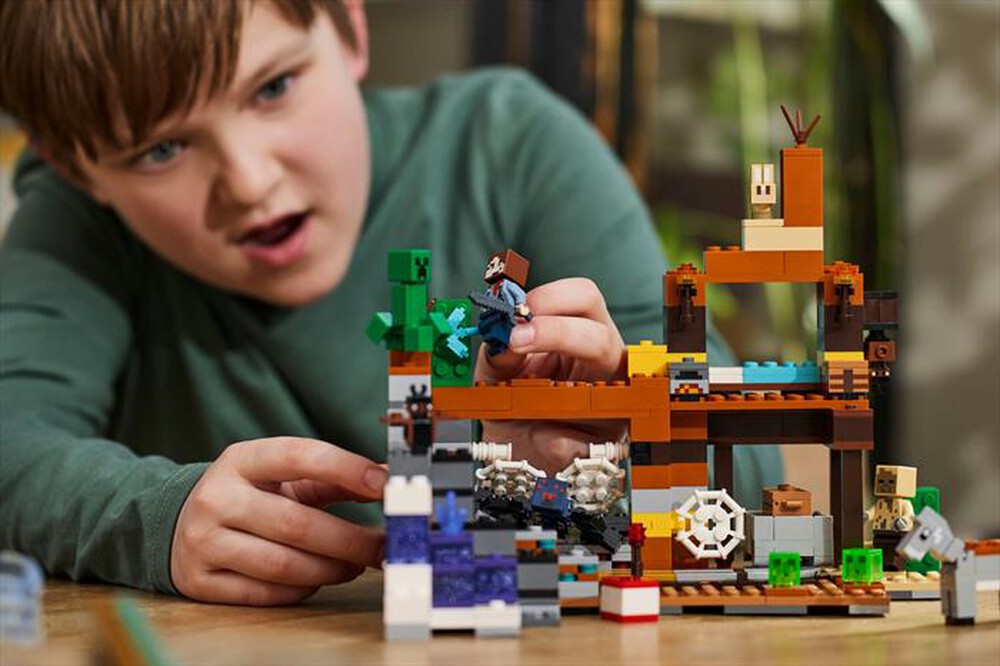Immagine del prodotto LEGO - MINECRAFT La miniera delle Badlands 21263