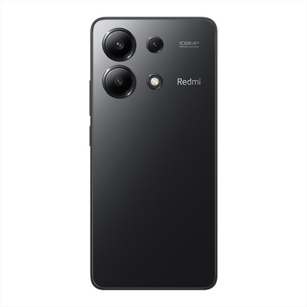 "XIAOMI - Smartphone REDMI NOTE 13 8+256-Midnight Black"