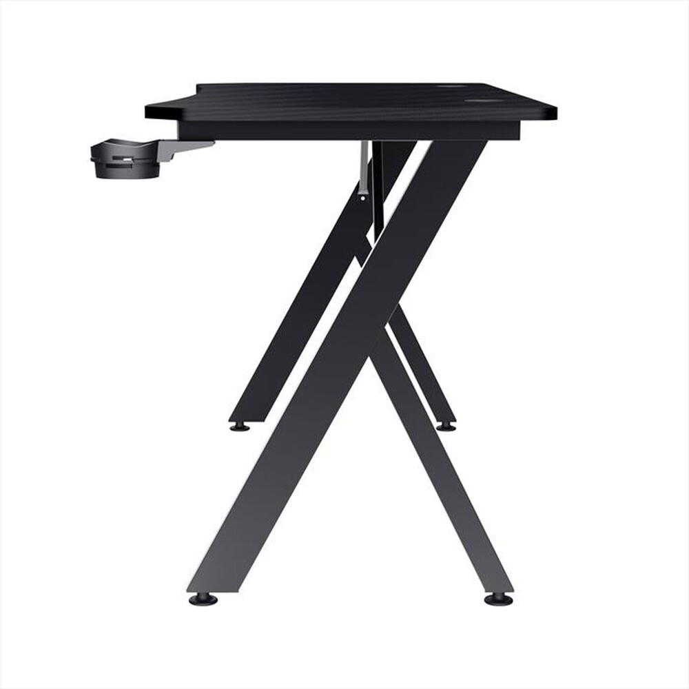 "TRUST - Scrivania gaming GXT700 OMNIUS-Black"