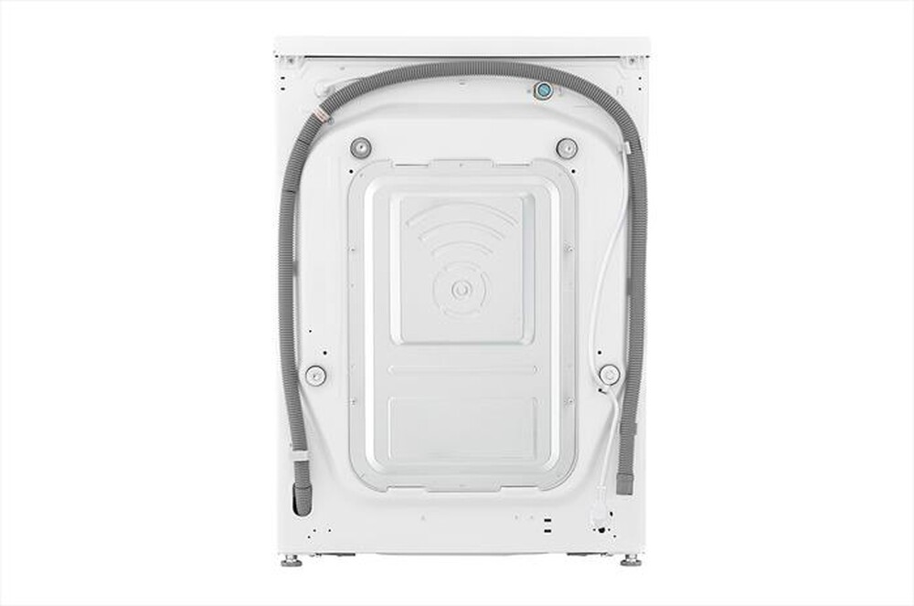 "LG - Lavatrice F4WV710S1E 10,5 Kg Classe A-White"