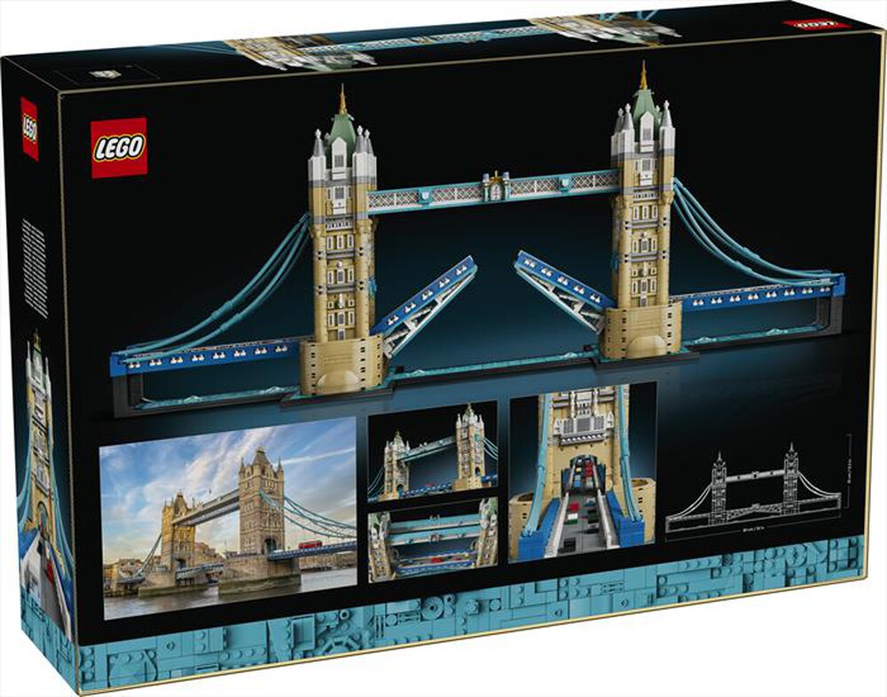 Immagine del prodotto LEGO - ARCHITECTURE Tower Bridge - 21067