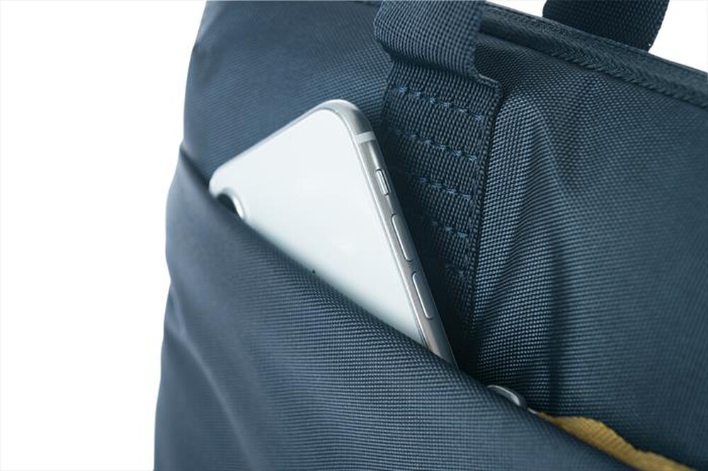 "TUCANO - SMILZA BORSA SLIM-Blu"