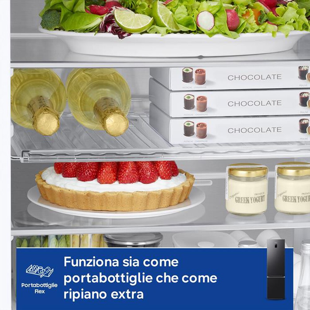 Immagine del prodotto SAMSUNG - RB38C776CB1/EF-Antracite