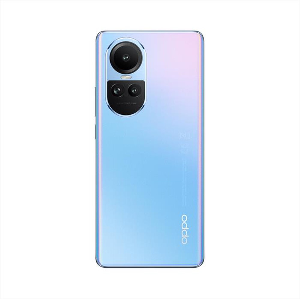 "OPPO - Smartphone RENO10 5G-Ice Blue"