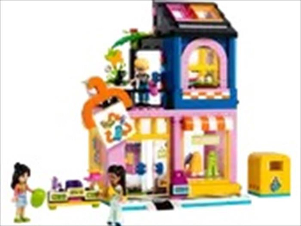 "LEGO - FRIENDS Boutique vintage - 42614-MUlticolore"