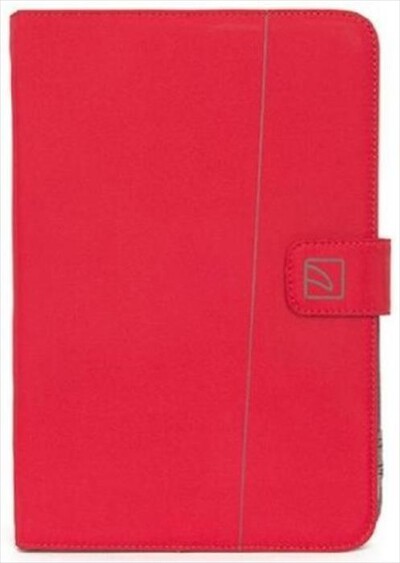 TUCANO - FACILE Custodia universale tablet 8-Rosso