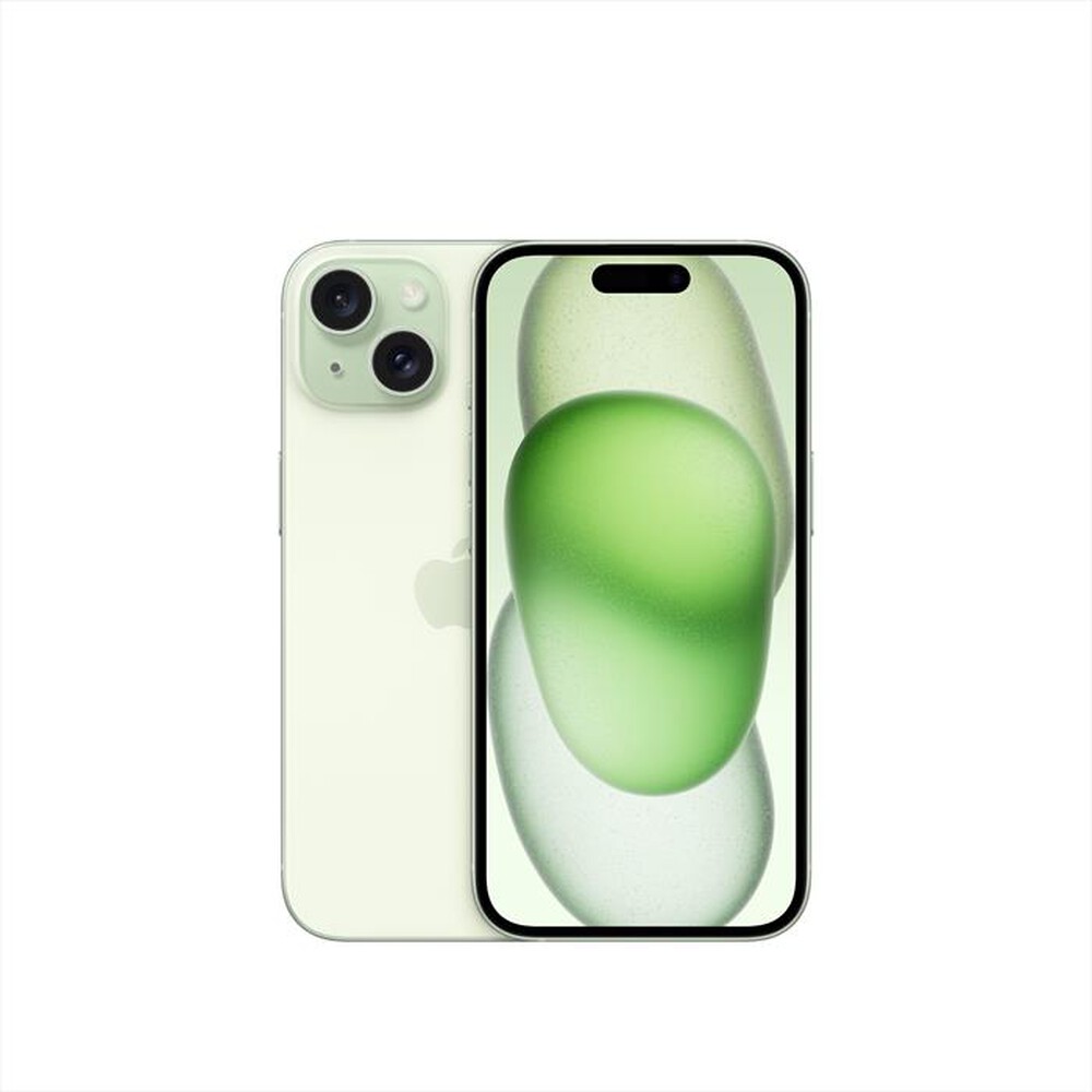 "APPLE - iPhone 15 256GB-Verde"