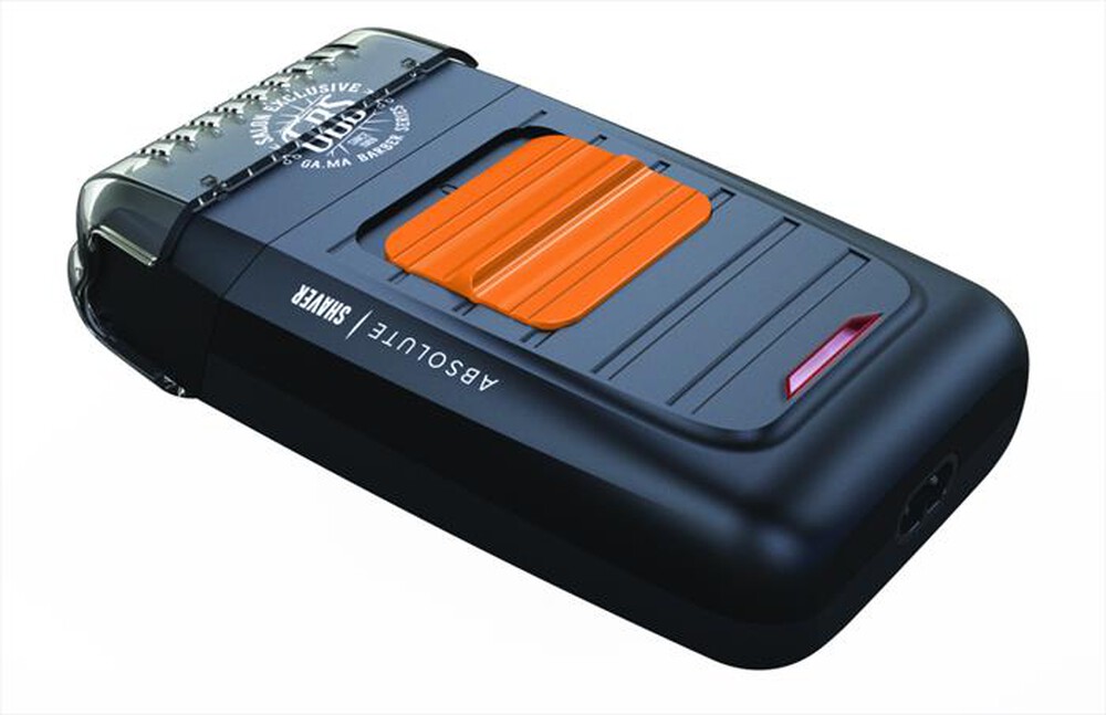 Immagine del prodotto GAMA - ABSOLUTE SHAVER-Nero, Arancione