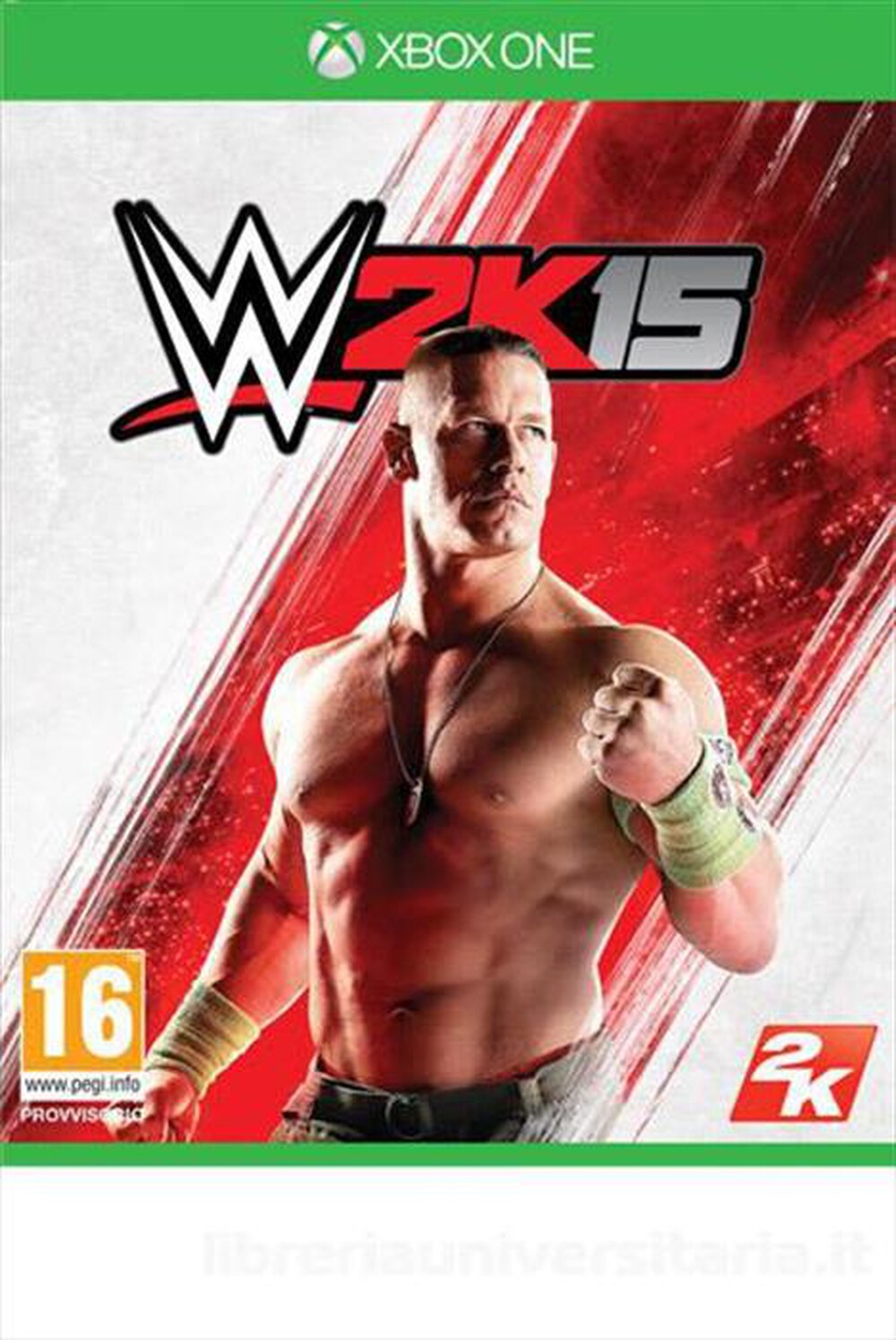 "TAKE TWO - WWE 2K15 Xbox One - "