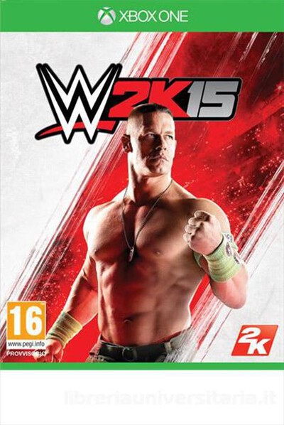 TAKE TWO - WWE 2K15 Xbox One - 