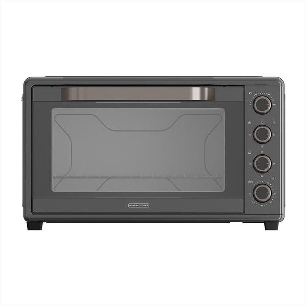 Immagine del prodotto BLACK & DECKER - Fornetto elettrico 2000W BXOV6000E-GRIGIO