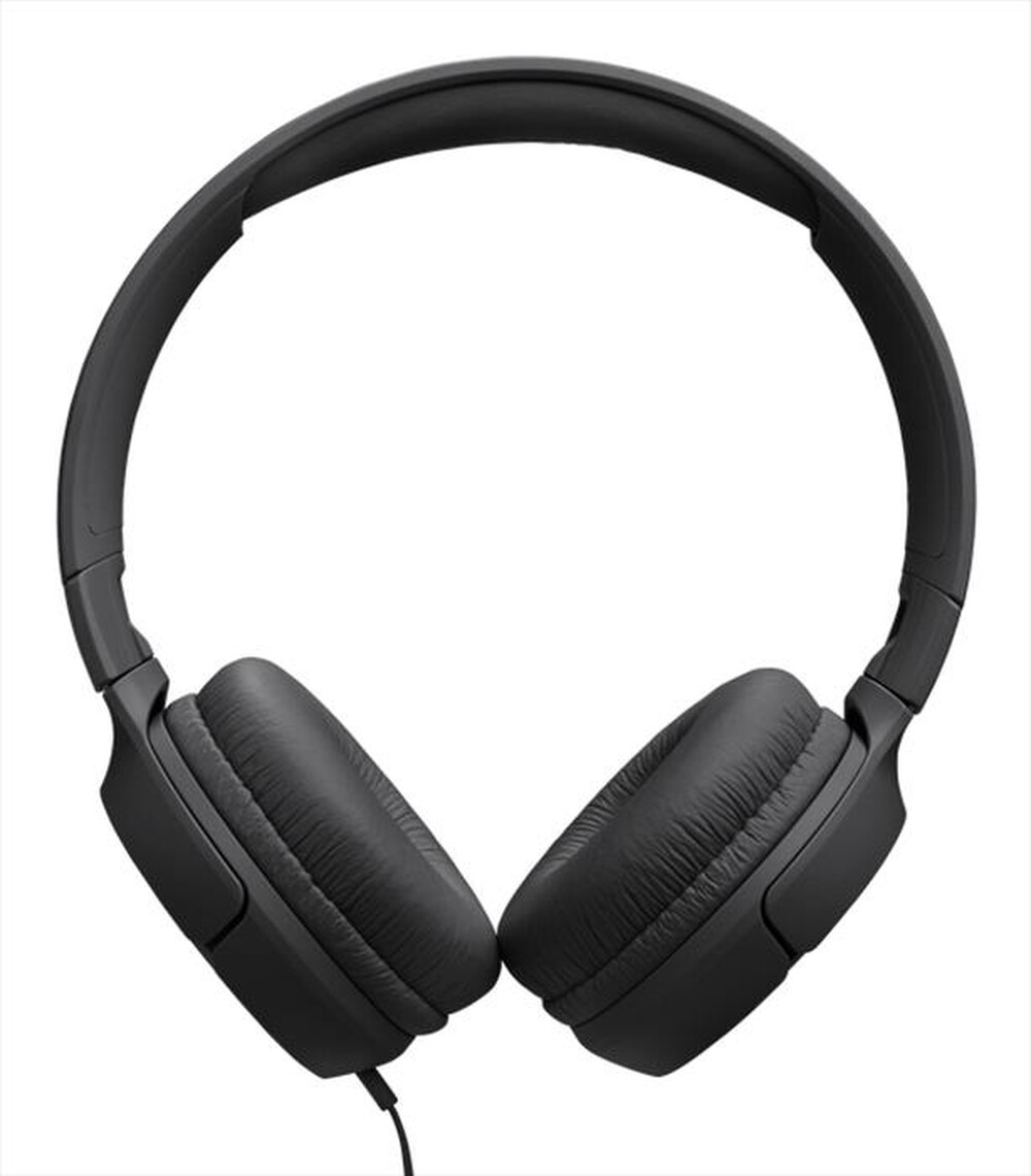 Immagine del prodotto JBL - CUFFIE AD ARCHETTO SUPRA-AURALI CON CAVO, COLORE-Nero