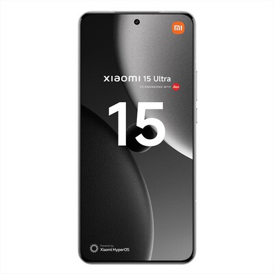 XIAOMI - Smartphone XIAOMI 15 ULTRA 16+512G-Silver Chrome