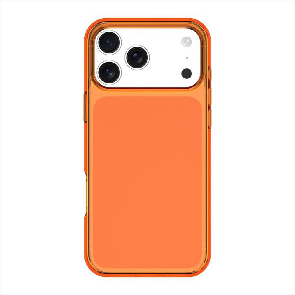 Immagine del prodotto CELLULARLINE - Custodia MagSafe CUBE MAG per iPhone 17 Pro Max-Arancione