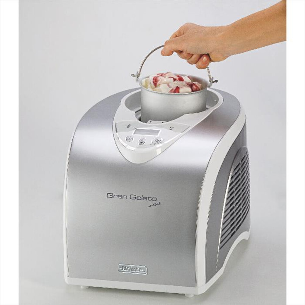 "ARIETE - 693 Gran Gelato Metal-metal"