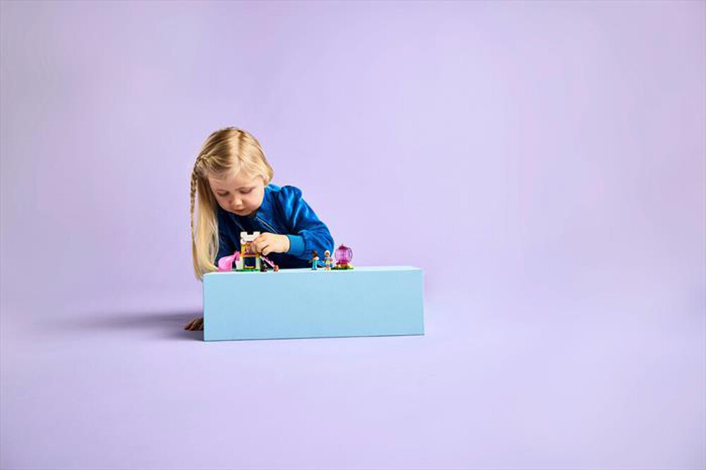 "LEGO - IL PARCO GIOCHI DEI CUCCIOLI-,"