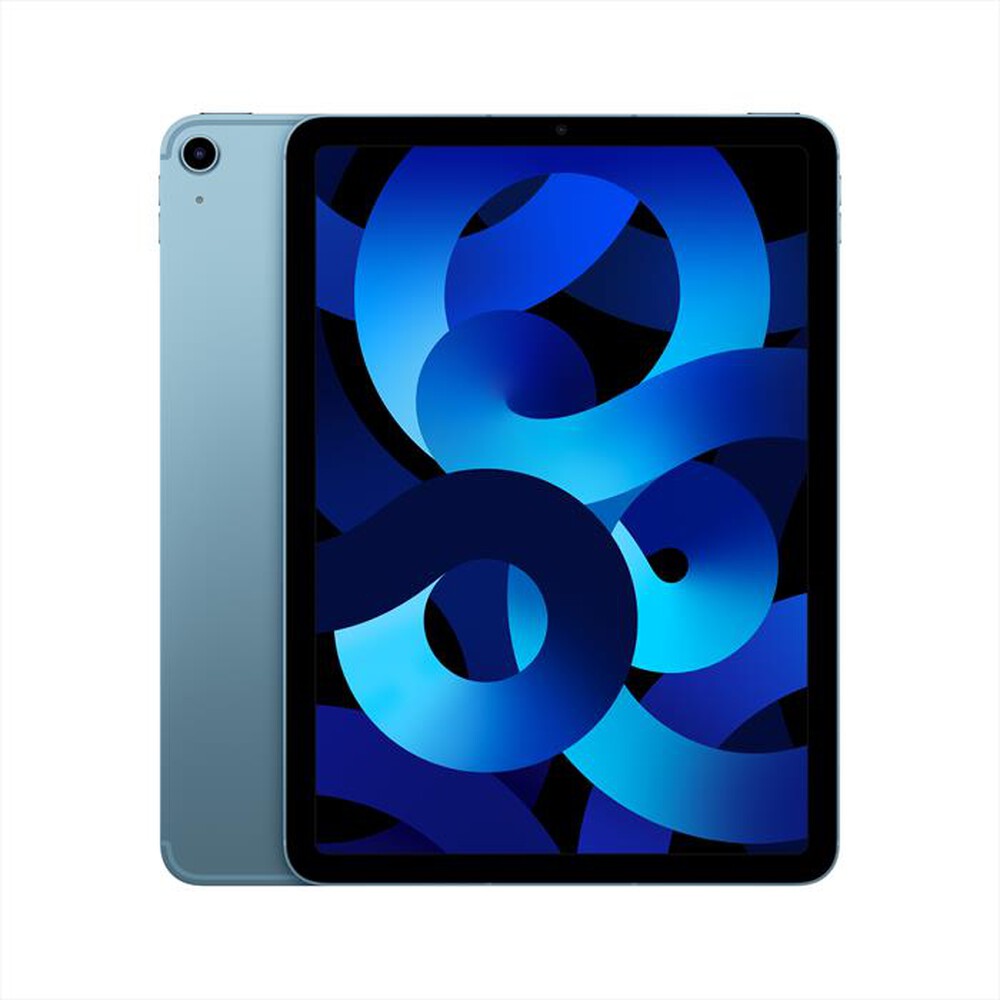 "APPLE - iPad Air 10.9'' WI-FI + CELLULAR 256GB-Blu"