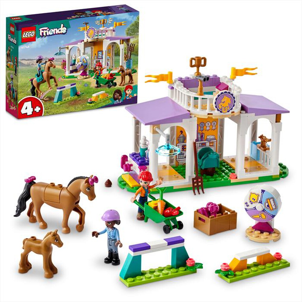 Immagine del prodotto LEGO - FRIENDS Addestramento equestre - 41746