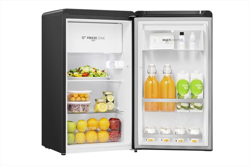 Immagine del prodotto HISENSE - Frigorifero 1 porta RR106D4CBF Classe F 82 lt-Black