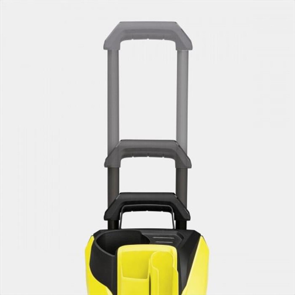 Immagine del prodotto KARCHER - Idropulitore K4 POWER CONTROL-Nero/Giallo