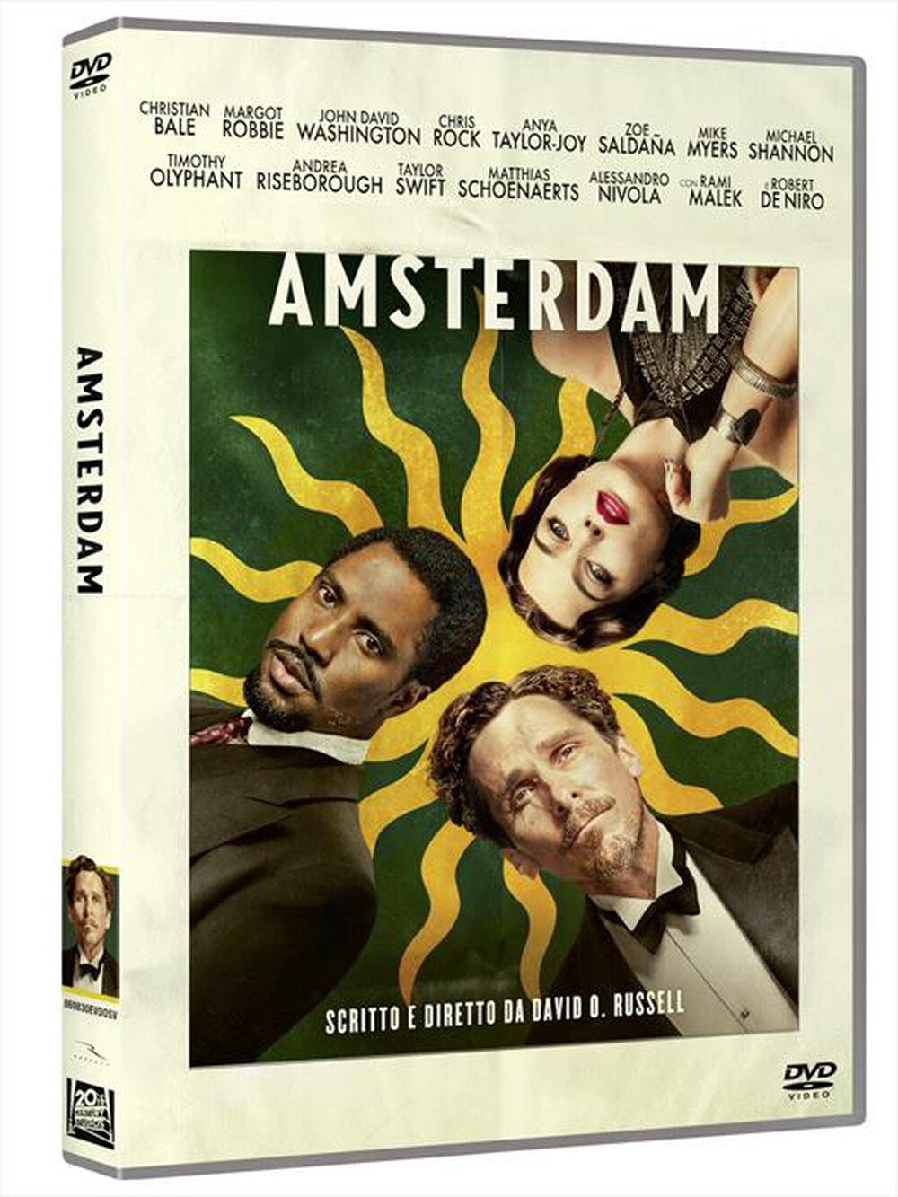 "WALT DISNEY - Amsterdam"