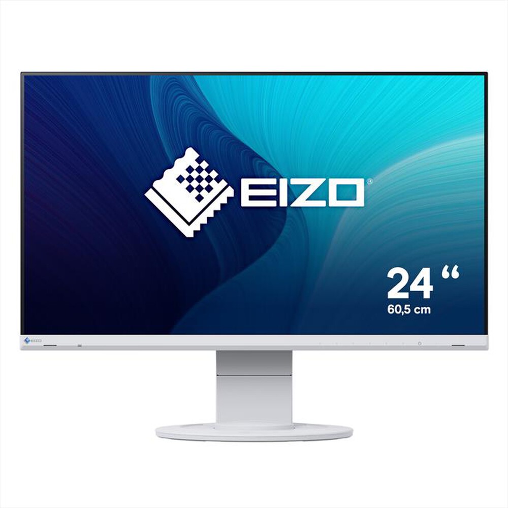 "EIZO - MONITOR FLEXSCAN EV2460-Bianco"