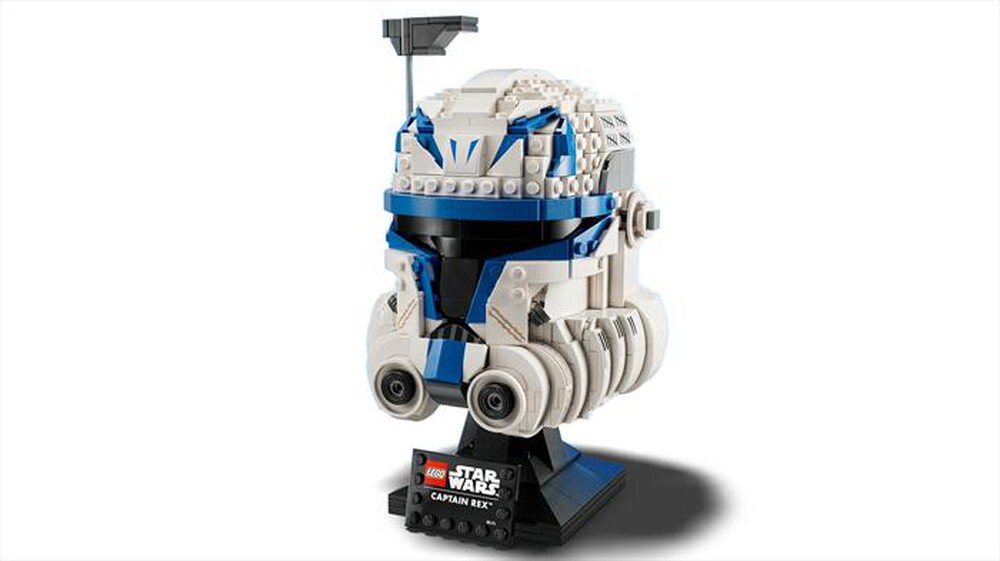 Immagine del prodotto LEGO - STAR WARS Casco di Captain Rex 75349