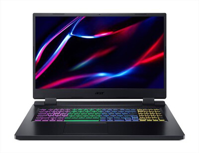 ACER - Notebook NITRO 5 AN517-55-74VR-Nero