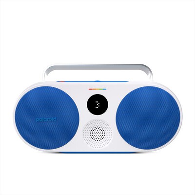 POLAROID - Speaker MUSIC PLAYER P3-Blue