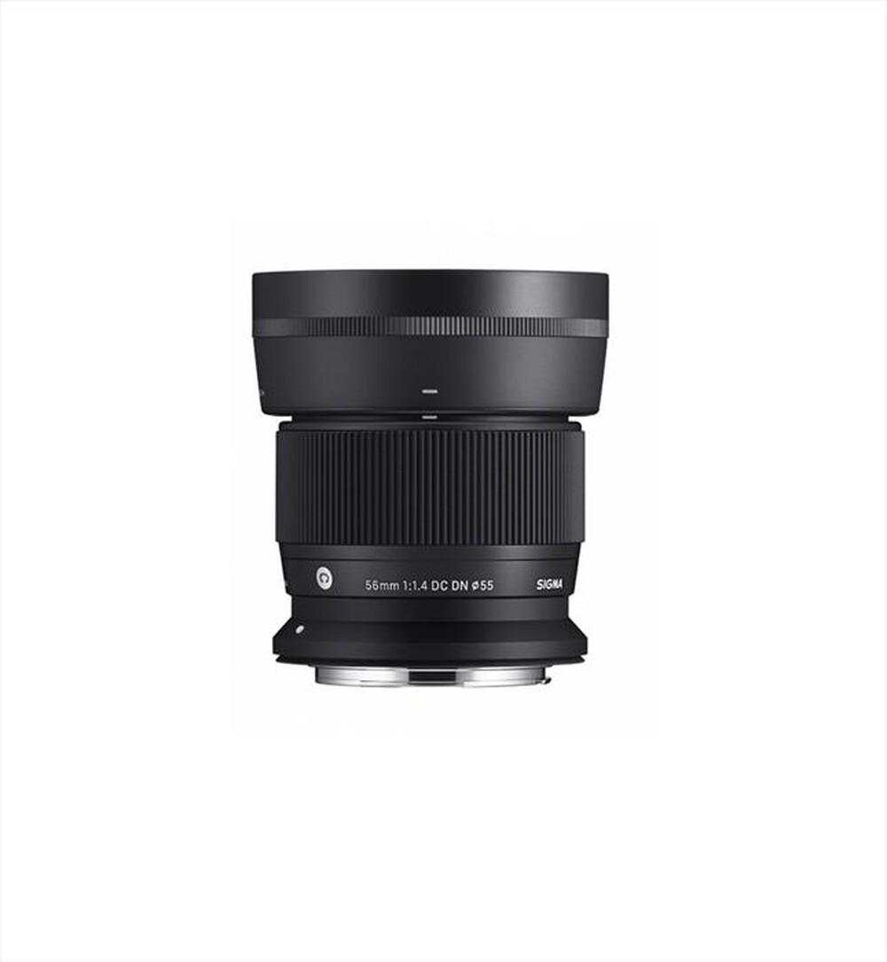 "SIGMA - Obiettivo 56/1.4 (C) DC DN CANON RF MOUNT-Nero"