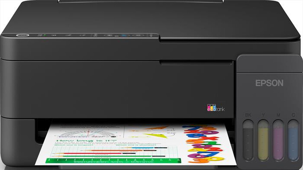 Immagine del prodotto EPSON - Stampante multifunzione ECOTANK ET-2914-Nero