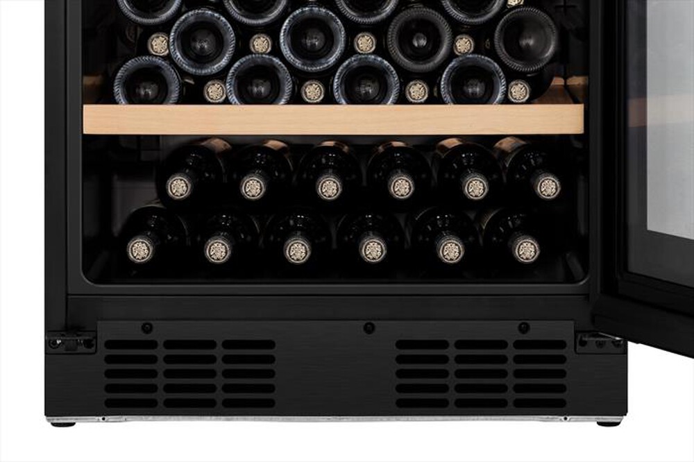 Immagine del prodotto HISENSE - Cantinetta RW3N230GELF Classe F 108 bottiglie-Nero
