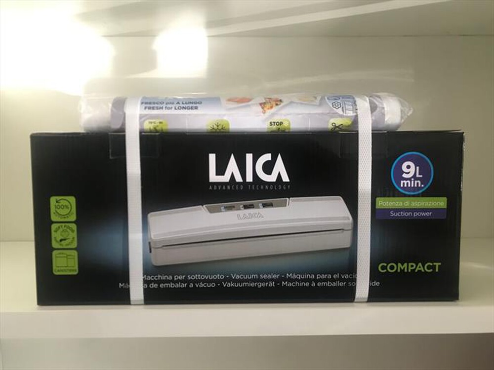 LAICA - PZ20140-Bianco