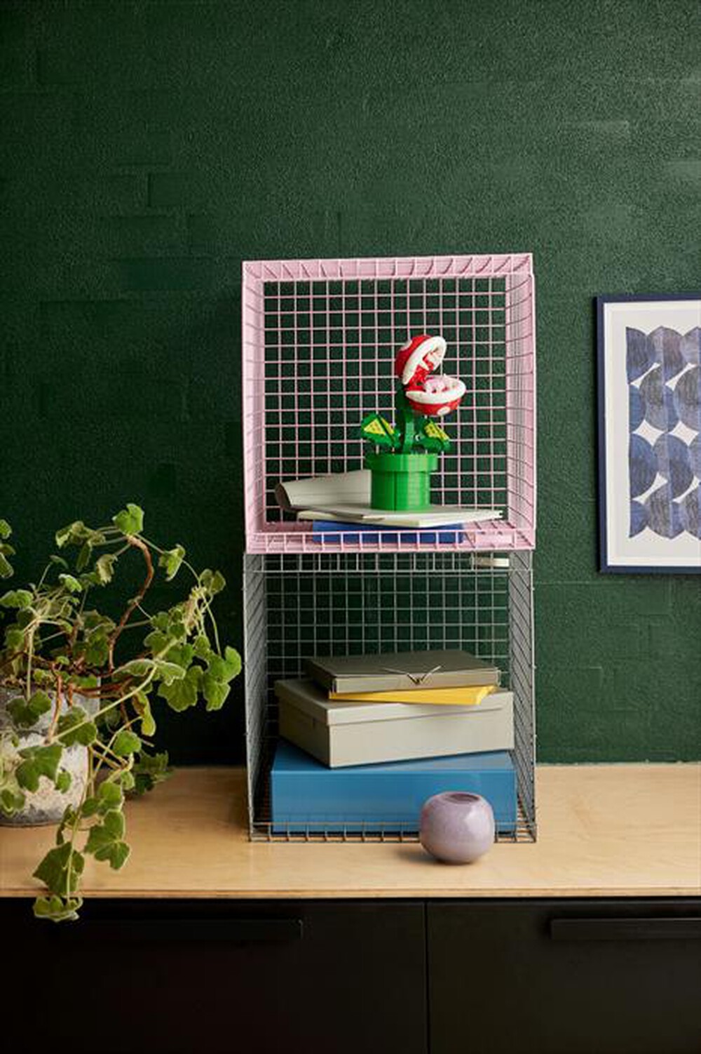Immagine del prodotto LEGO - SUPER MARIO Pianta Piranha 71426