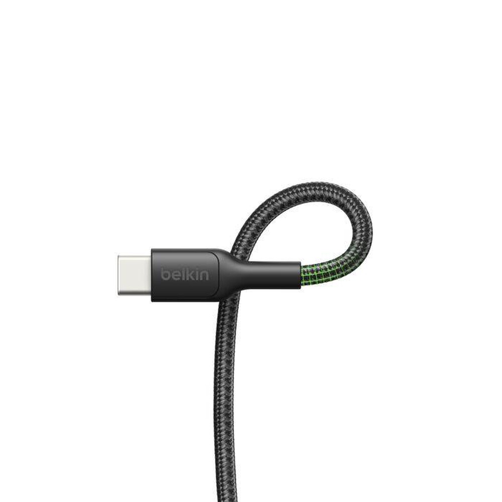 Immagine del prodotto BELKIN - CAVO C-C INTRECCIATO PCR 2MT - NINTENDO SWITCH 2-nero