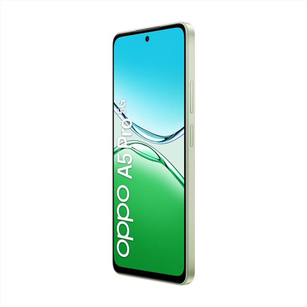 "OPPO - Smartphone A5 PRO 5G 8+256-Green,Olive"