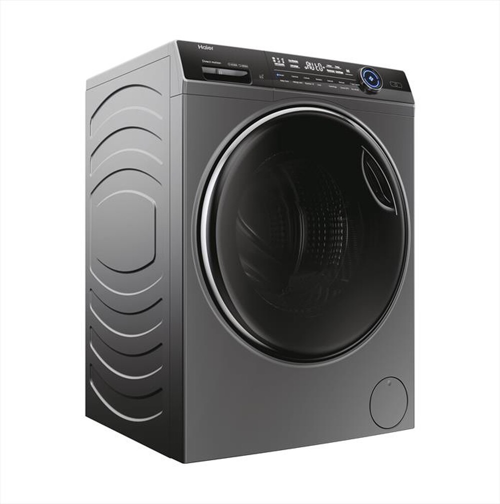 "HAIER - Lavatrice HW120B14979SEUIT 12 Kg Classe A-Antracite"
