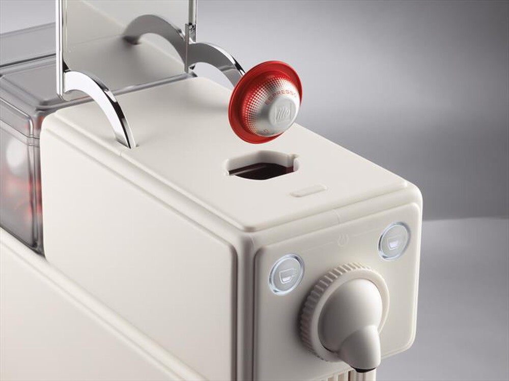 Immagine del prodotto ILLY - MACCHINA CAFF&Egrave; X-CAPS X3-Bianco opaco