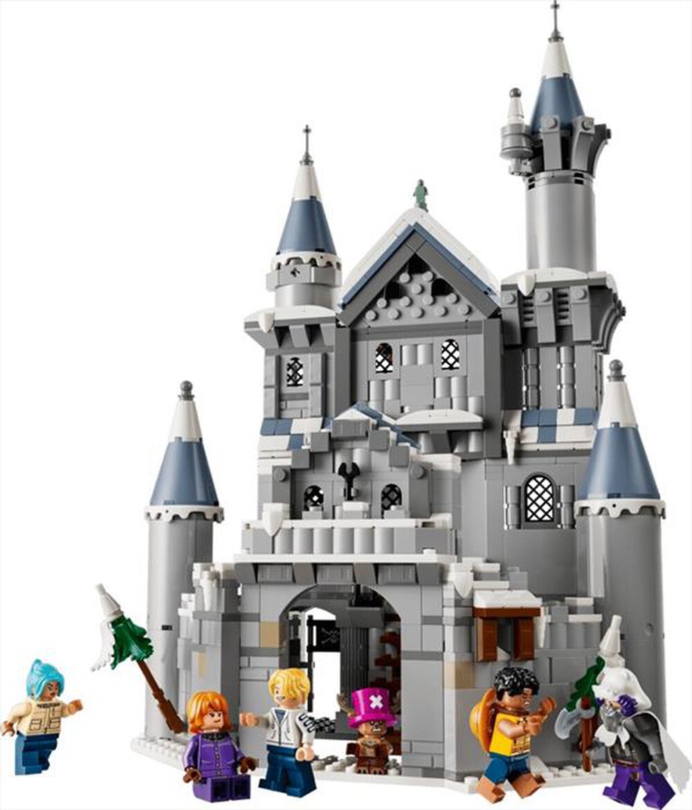 Immagine del prodotto LEGO - ONE PIECE Battaglia al Castello di Drum - 75645