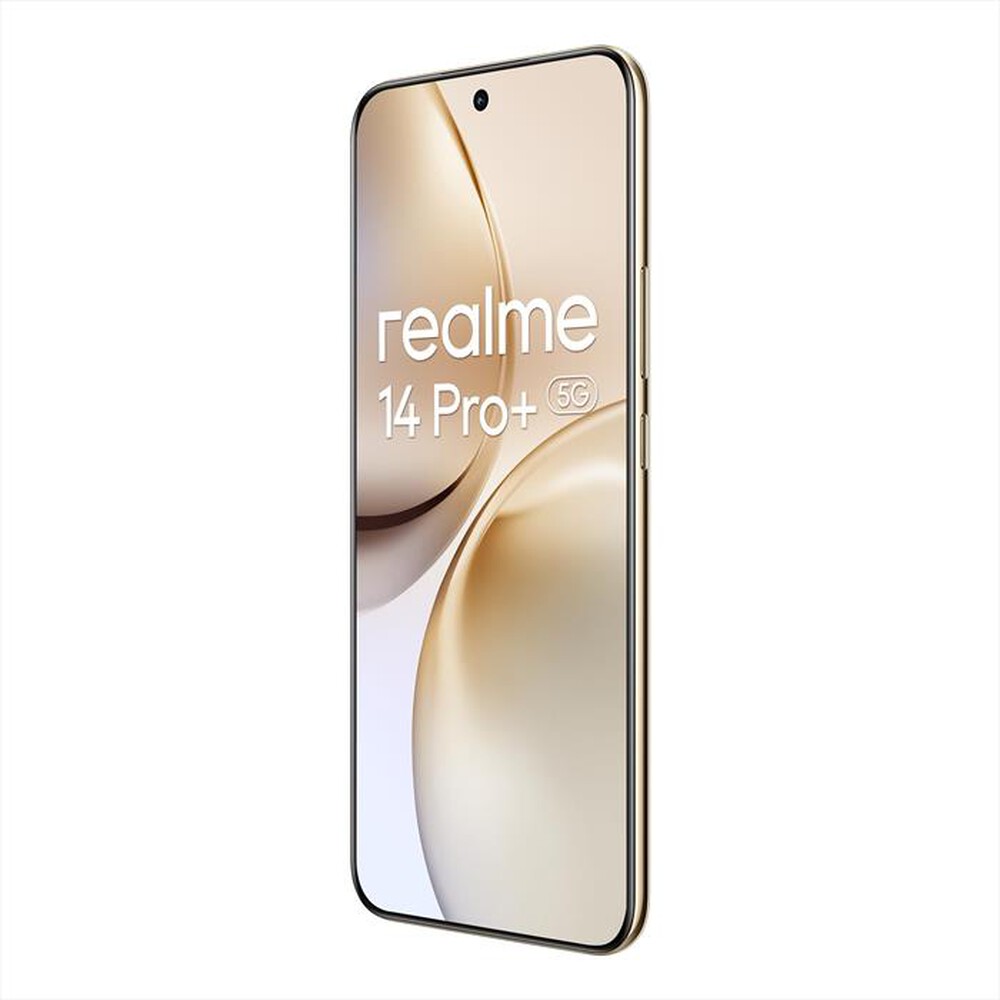 "REALME - Smartphone REALME 14 PRO+ 5G (512GB 12GB)-Pearl White"