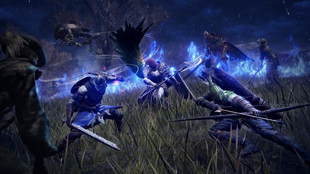 "NAMCO - ELDEN RING NIGHTREIGN SEEKERS EDITION PS5-NESSUNA"