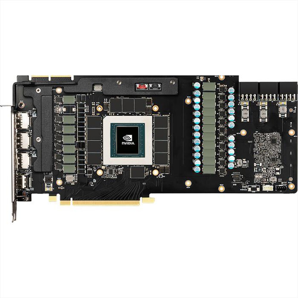 "MSI - GEFORCE RTX 3090 GAMING X TRIO 24G-Nero"